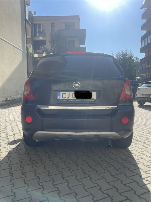 Vand Opel Antara