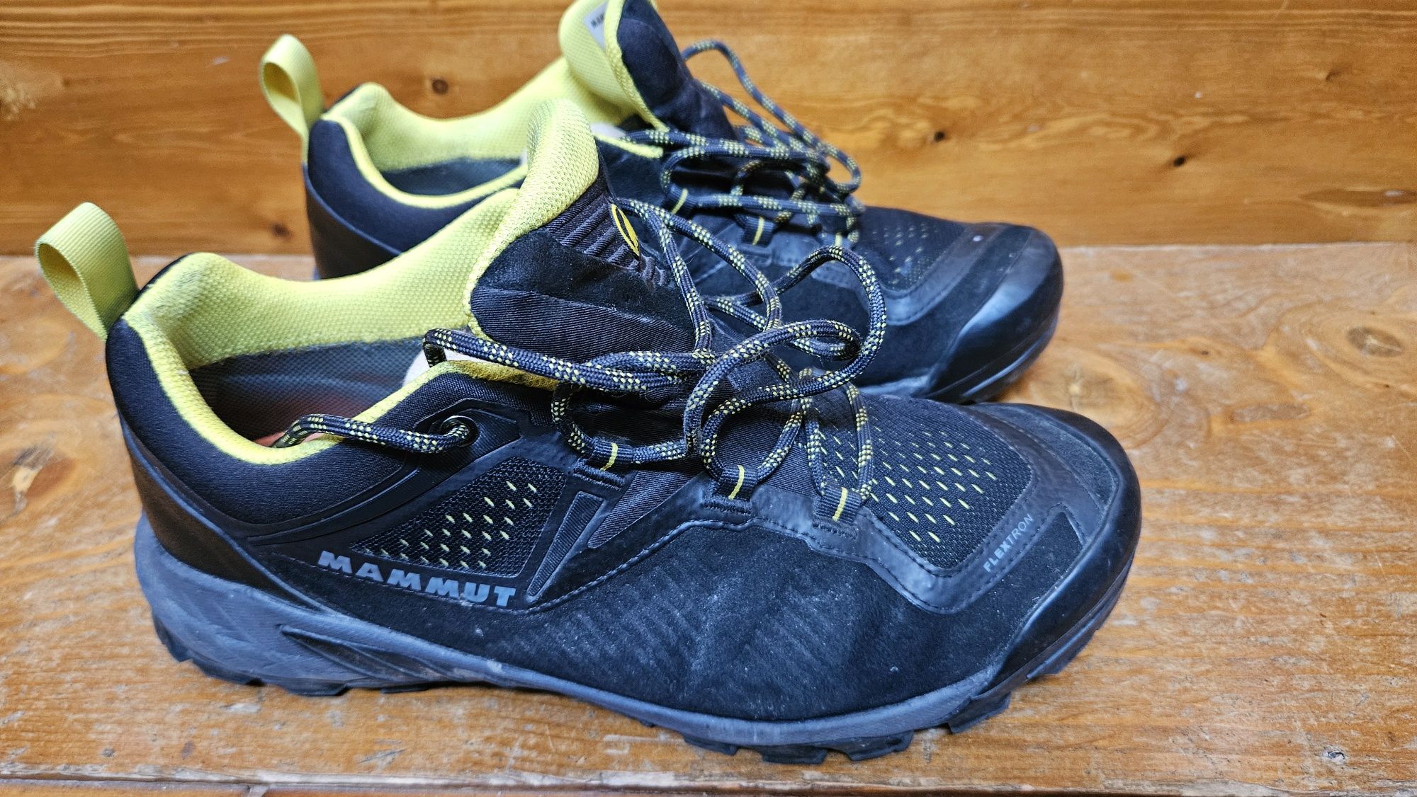 Mammut Sapuen Low GTX Men Gore Tex