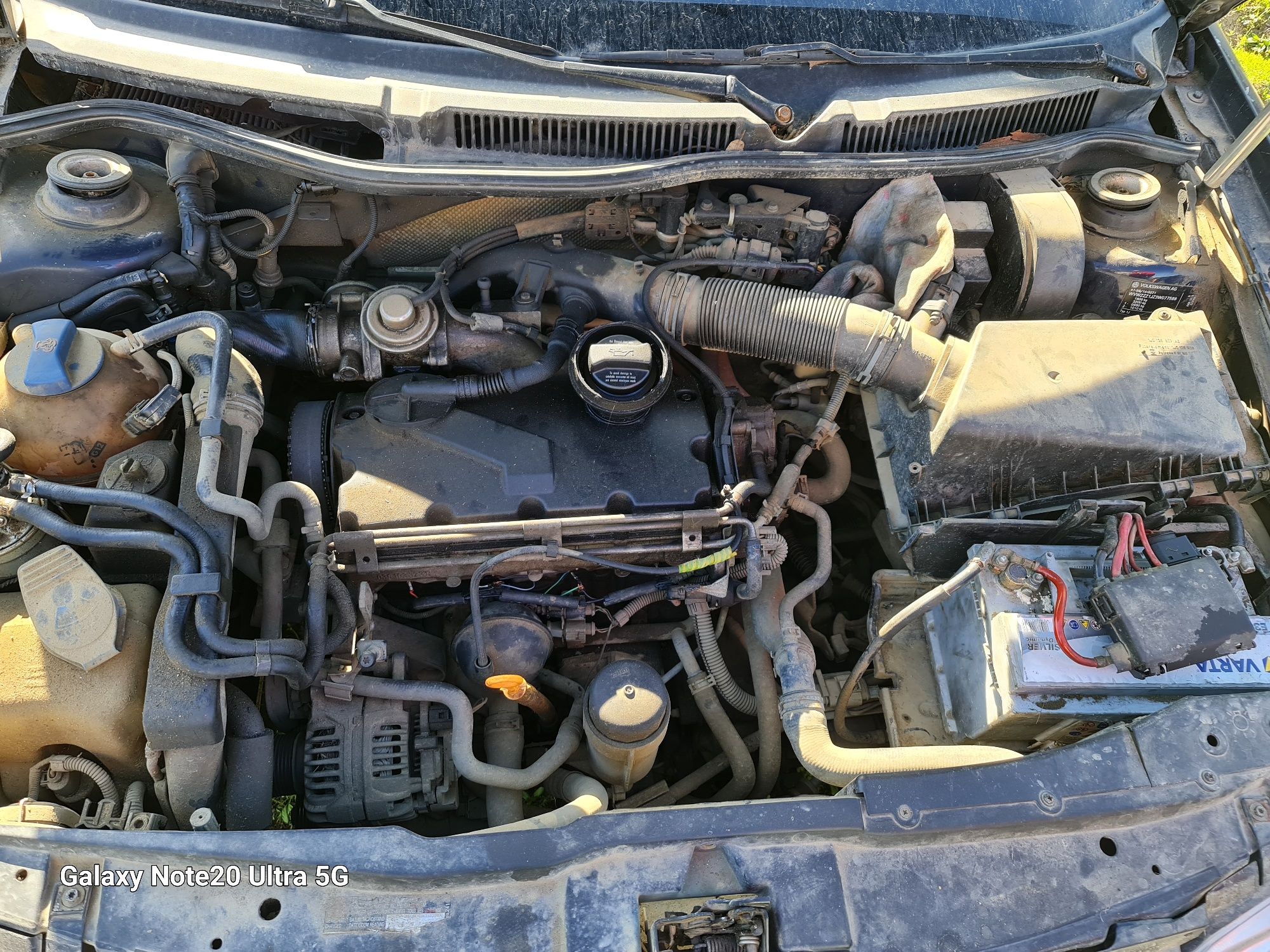 Dezmembrez Volkswagen Golf  IV 1.9 Diesel  2003