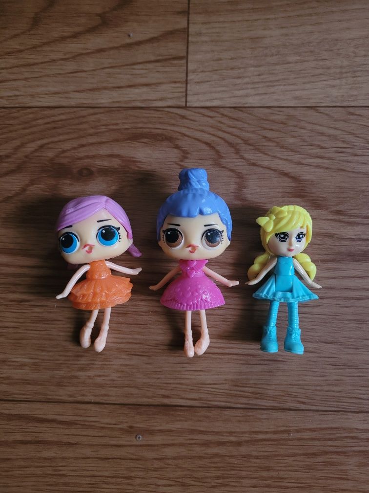 Куклы игрушки "Лол"