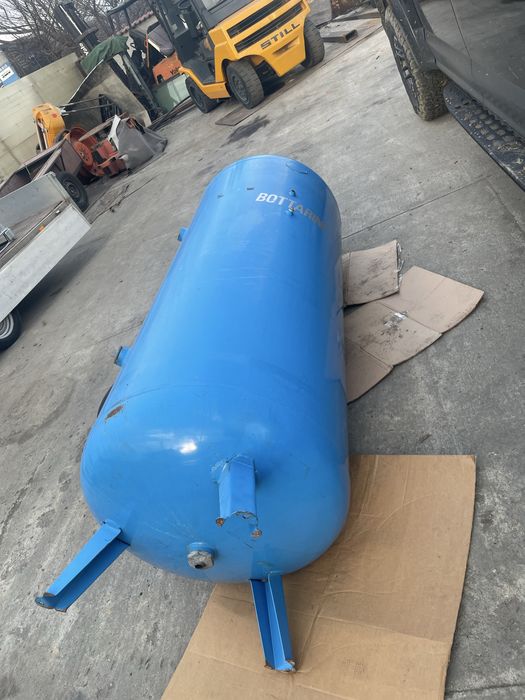 Rezervor Aer 12 BAR , 1000 L