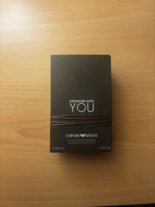 Парфюм Stronger With You 100ml