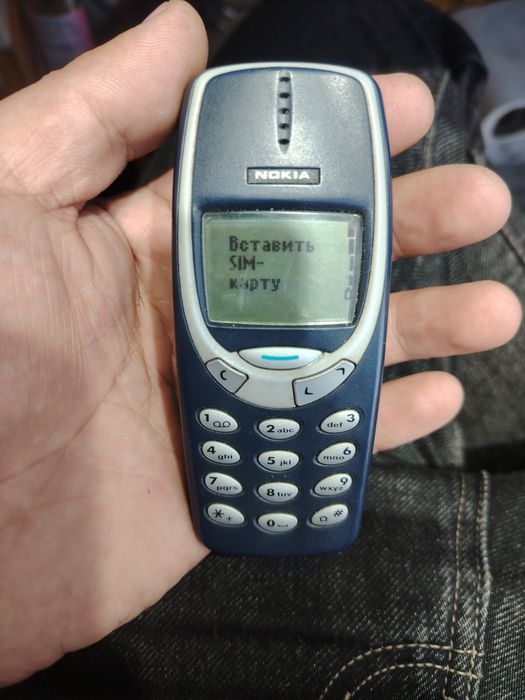 Nokia 3310 ЛЕГЕНДА