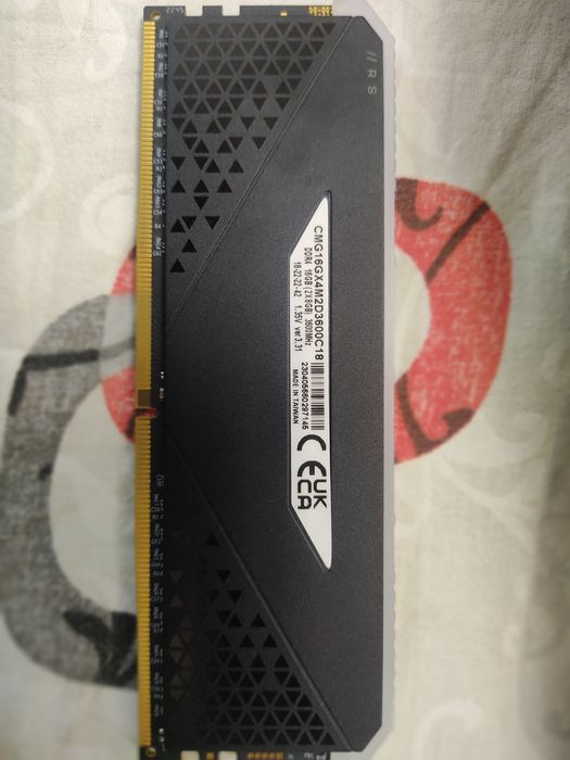 Corsair Vengeance RS 16GB DDR4