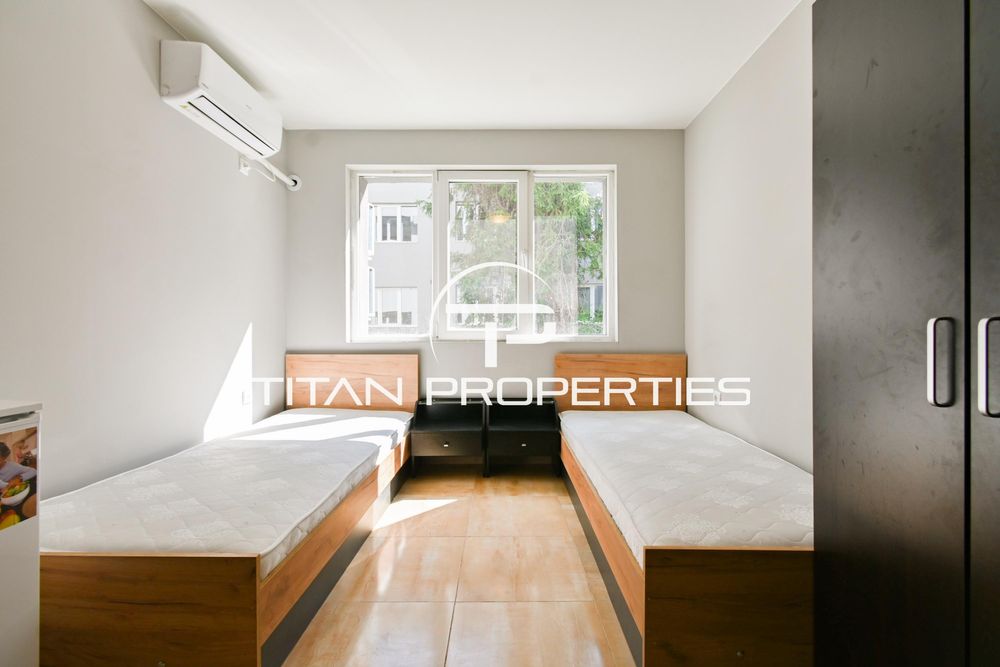 Дава се под наем Едностаен апартамент в София, Лагера - 18 кв.м за 350 € - Снимка #1