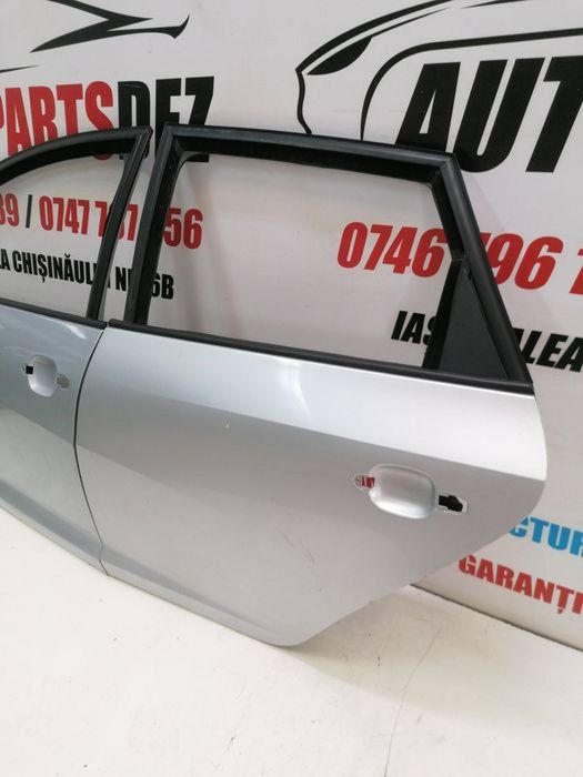 Ușa portiera stânga spate Ibiza 6J Break combi variant Gri