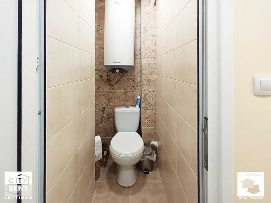 Дава се под наем Двустаен апартамент в Велико Търново, Колю Фичето - 47 кв.м за 330 € - Снимка #6