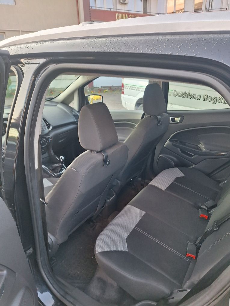 Ford ecosport 1.0