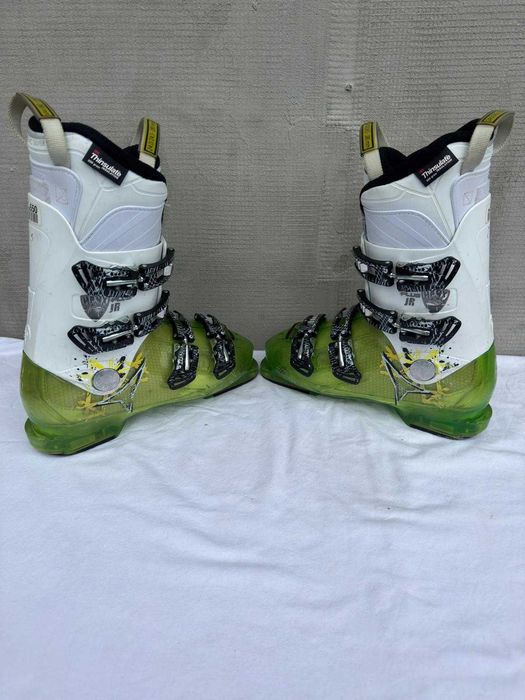 Clapari ski schi copii Atomic Hawx JR Plus marime Eur:39 Mondo:25