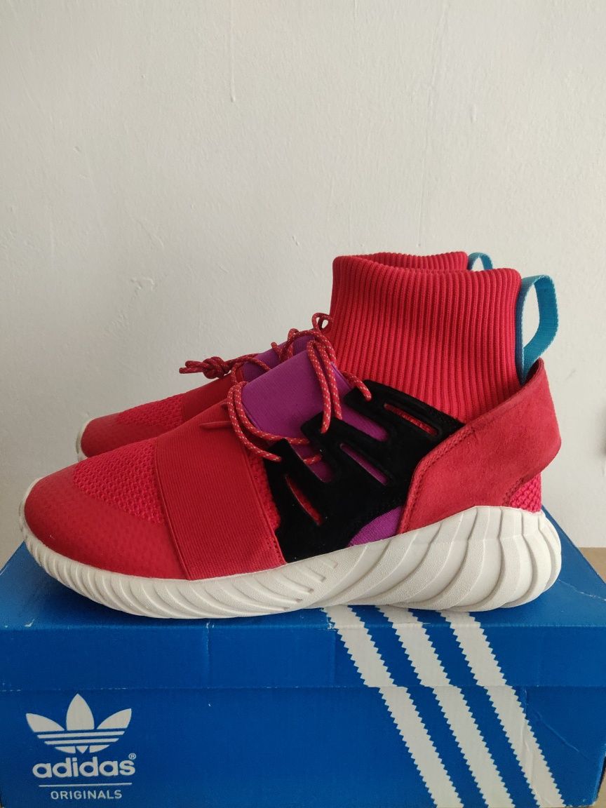 Adidas Tubular Doom Winter номер 41 1/3