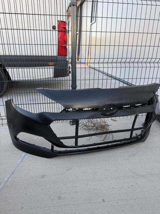 Броня за Hyundai i20 2016г