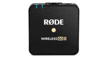 Lavaliera Rode Wireless GO II TX
