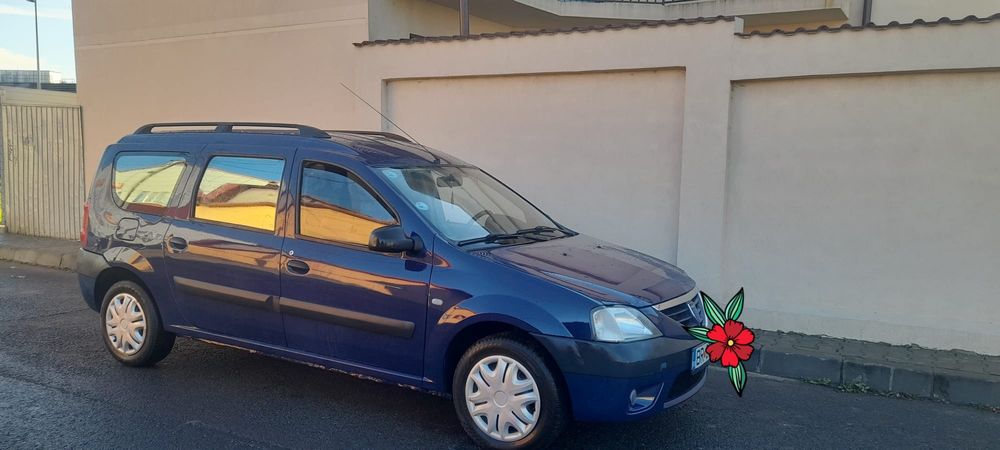 DACIA  LOGAN  MCV  1.5  DCI   euro   4