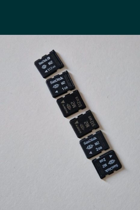 Card de memorie Sony M2