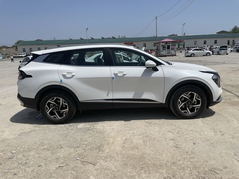 Kia Sportage luxe 2022 dekabr