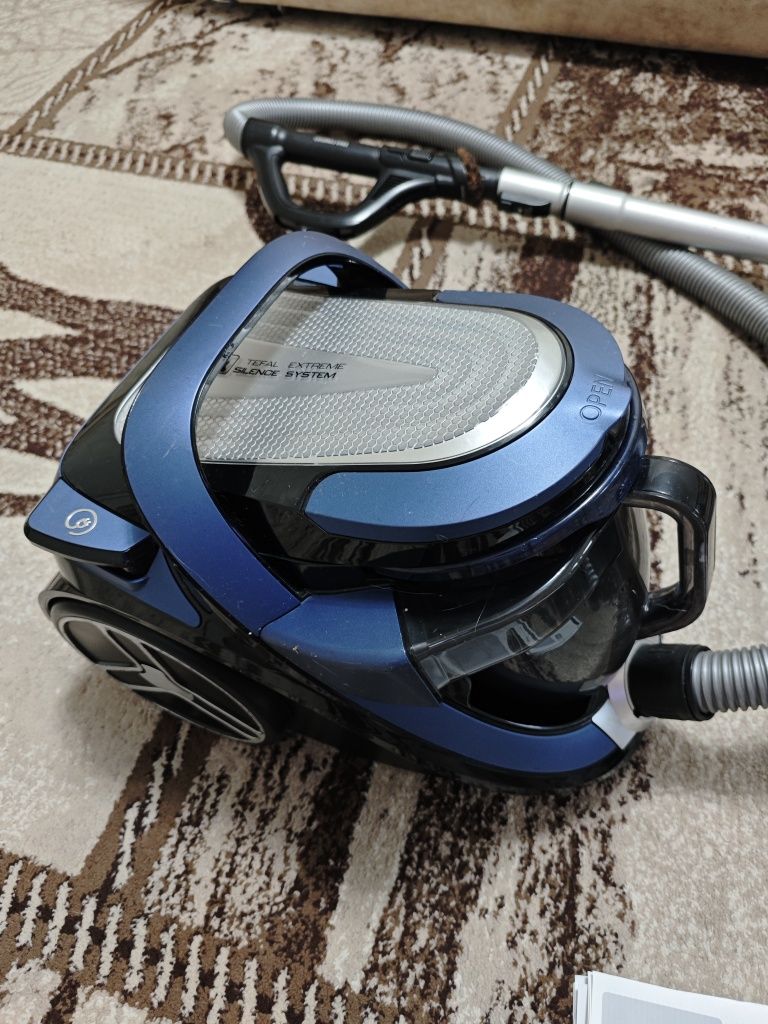 Пылесос Tefal silence force