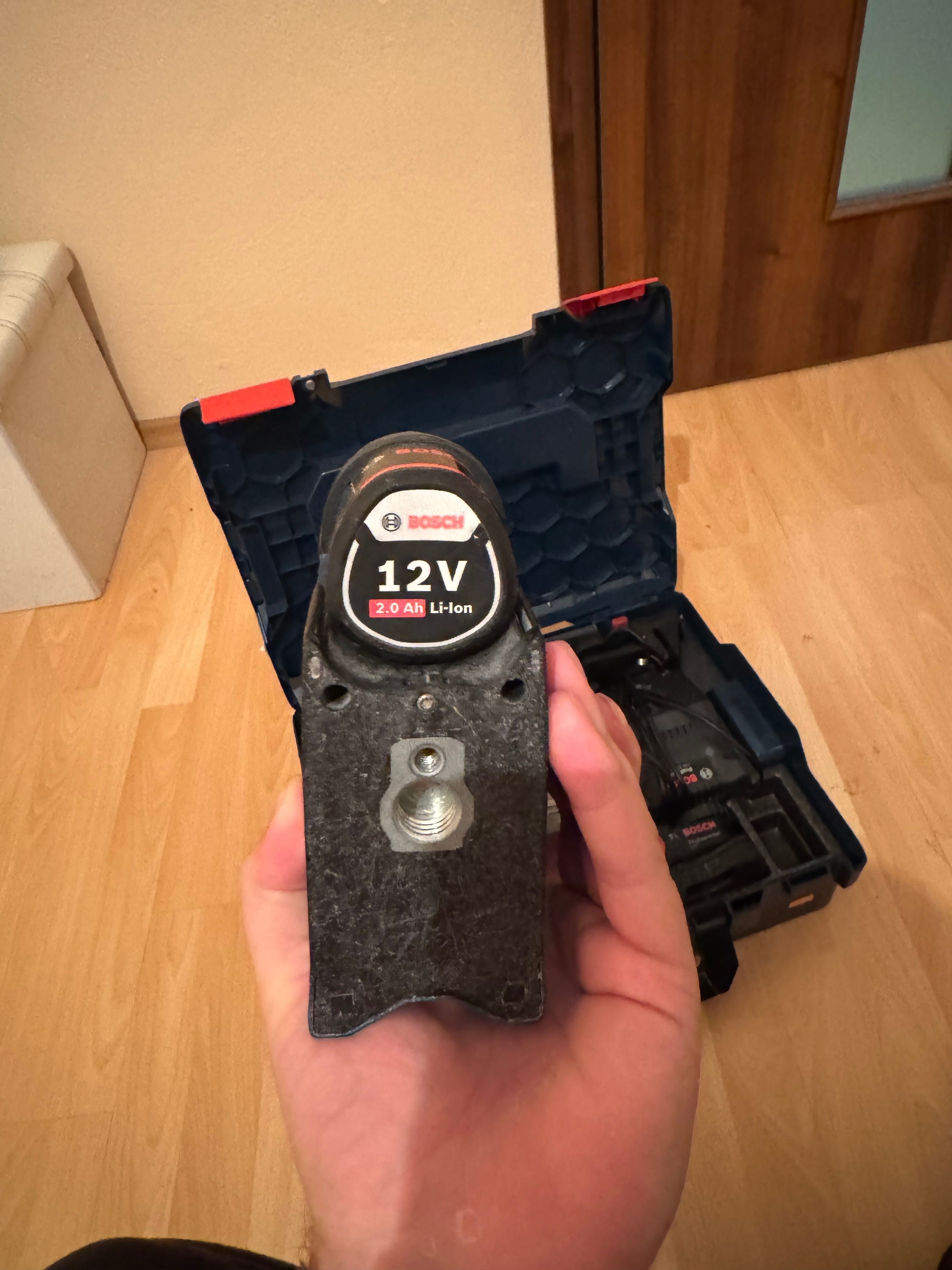 BOSCH professional GLL 3-80 CG