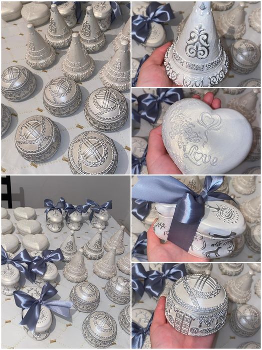 Тойбастарға шкатулкалар