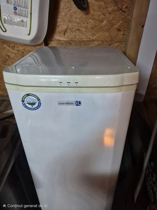 Congelator Euroline cu 6 sertare