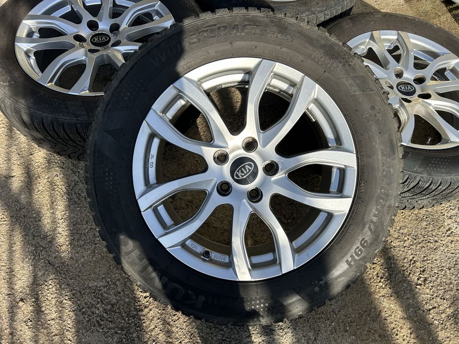 5х114,3 17 за kia honda hundai mazda toyota nisan renault