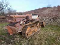 Vand tractor senilat U445 viticol