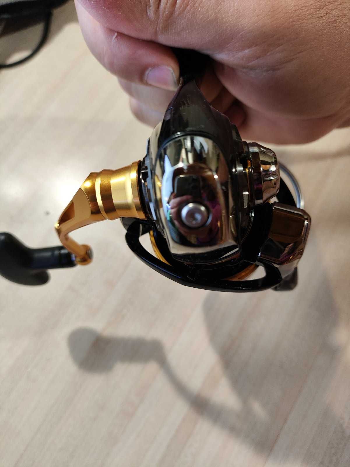 Daiwa Morethan 2510PE-H