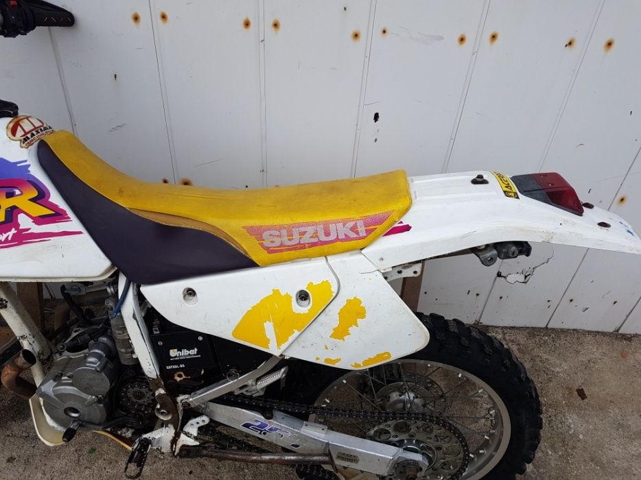 Само на части Suzuki dr 250 dual sport сузуки др