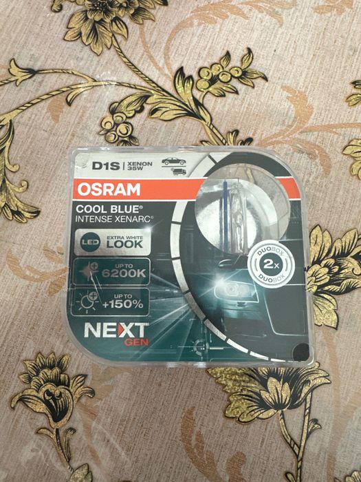 Фарове за Ауди OSRAM D1S модел 2024