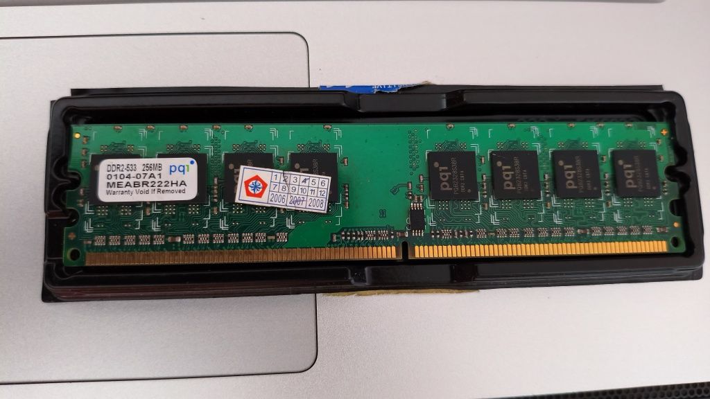 DDR2 256 MB 533 Mhz PQI