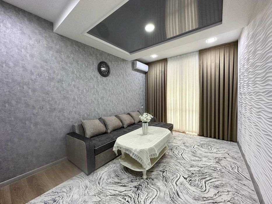 3-х комнатная в ЖК «Minor» мечеть Минор  ID: 3835