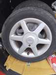 Jante aliaj R14 Borbet