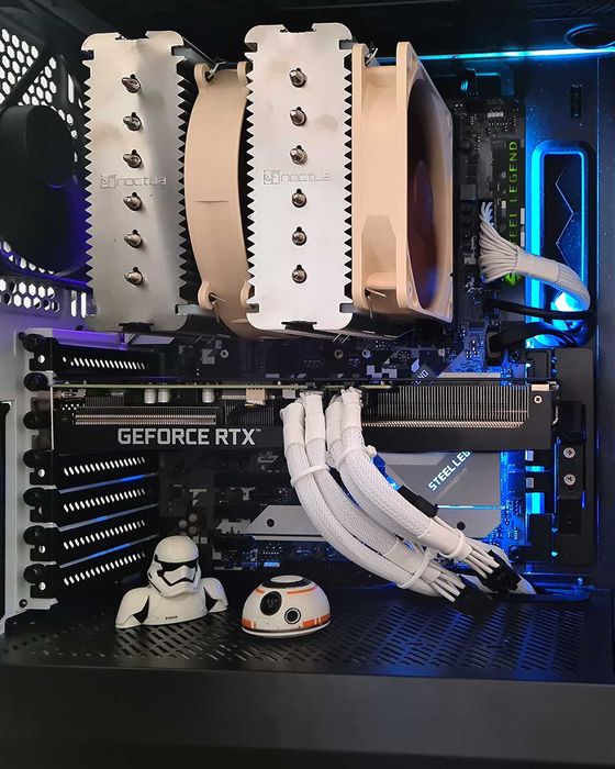 Placa video | GeForce RTX 3070 8GB DDR6 256-bit