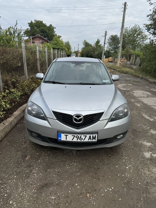 Mazda 3 1.6 HDI на части
