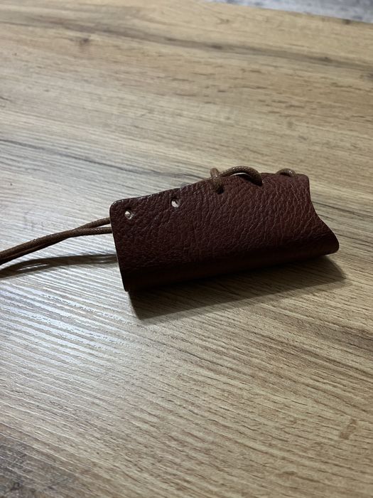 Protectie piele 3 mm coada topor