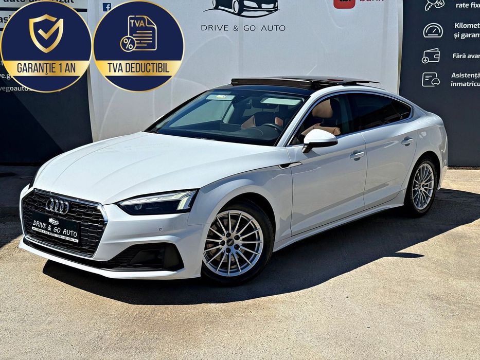 Audi A5 Garanție 12 luni