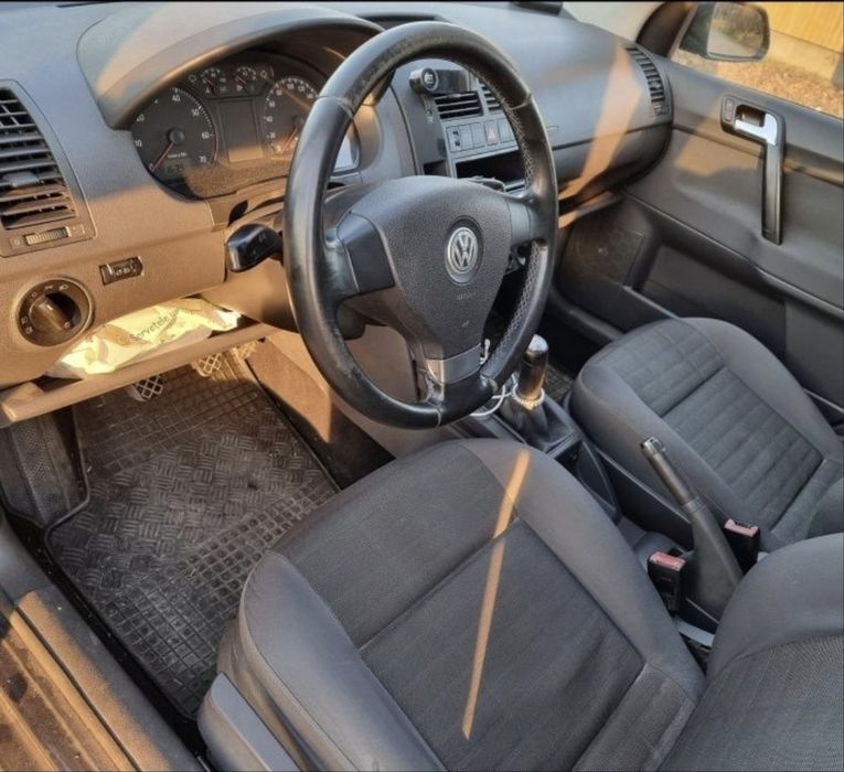 Vand Polo 9n 1.2 +GPL