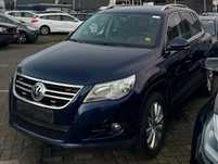 Volkswagen Tiguan Volkswagen Tiguan 1.4 Tsi motor defect