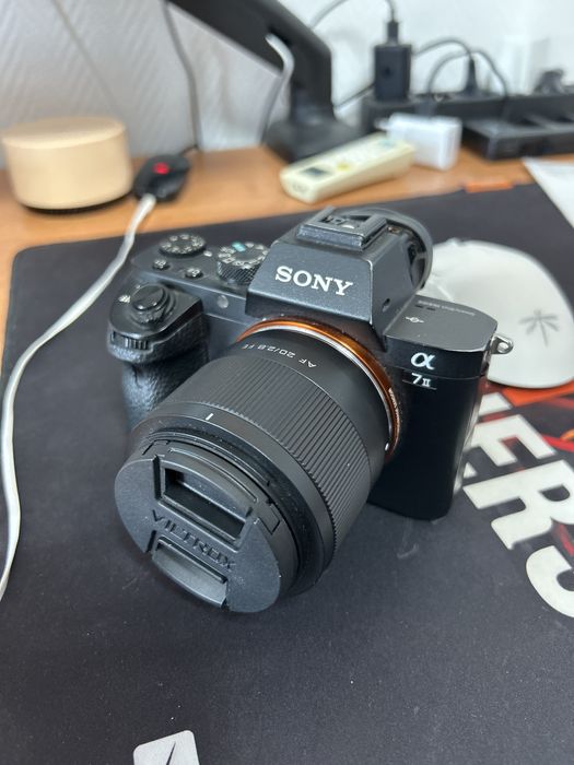 Sony A7ii (alpha7 2 поколения)