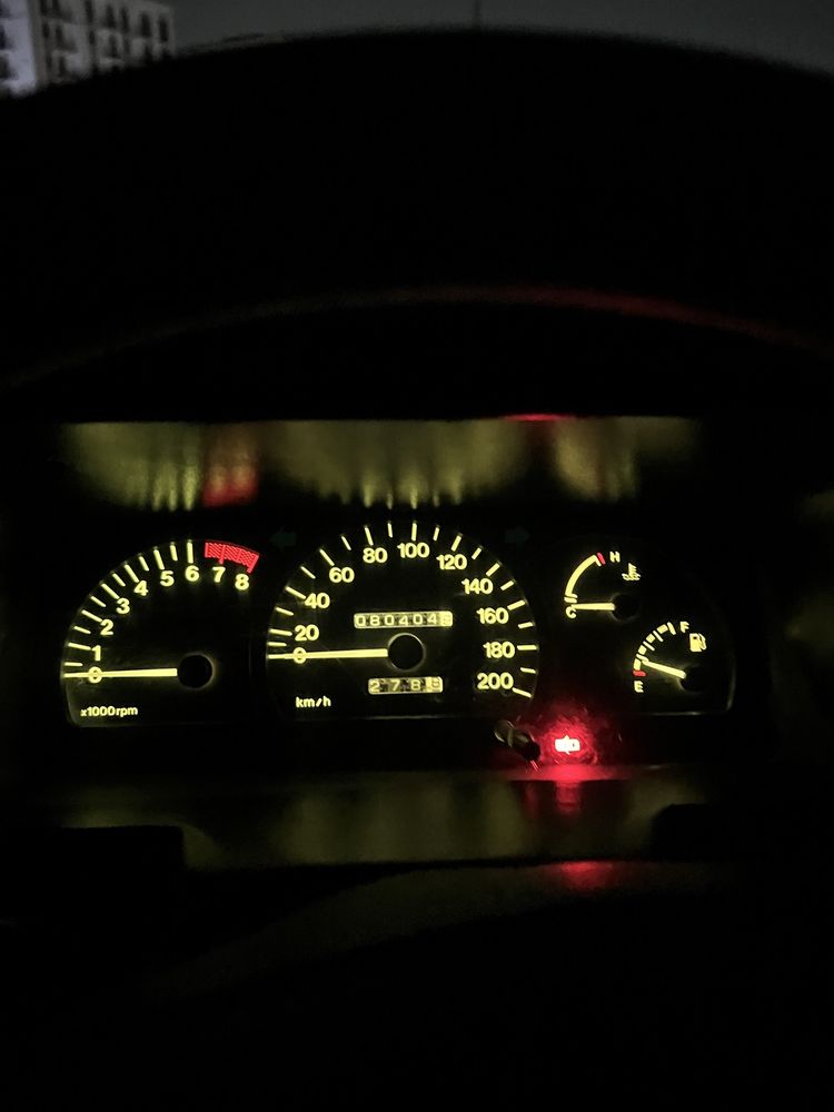 Daewoo Nexia 1 DONC
