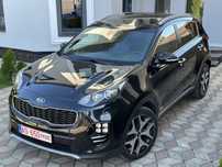 Kia Sportage GT line 4x4 2.0diesel extrafull Rate/leasing garantie