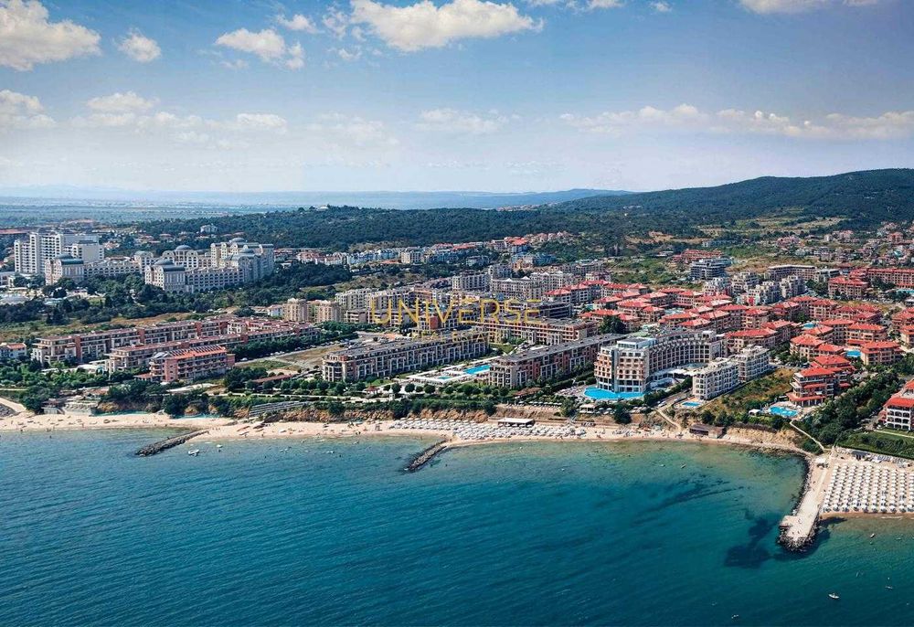 Продава се Едностаен апартамент в Свети Влас - 35 кв.м за 2206 €/кв.м - Снимка #3