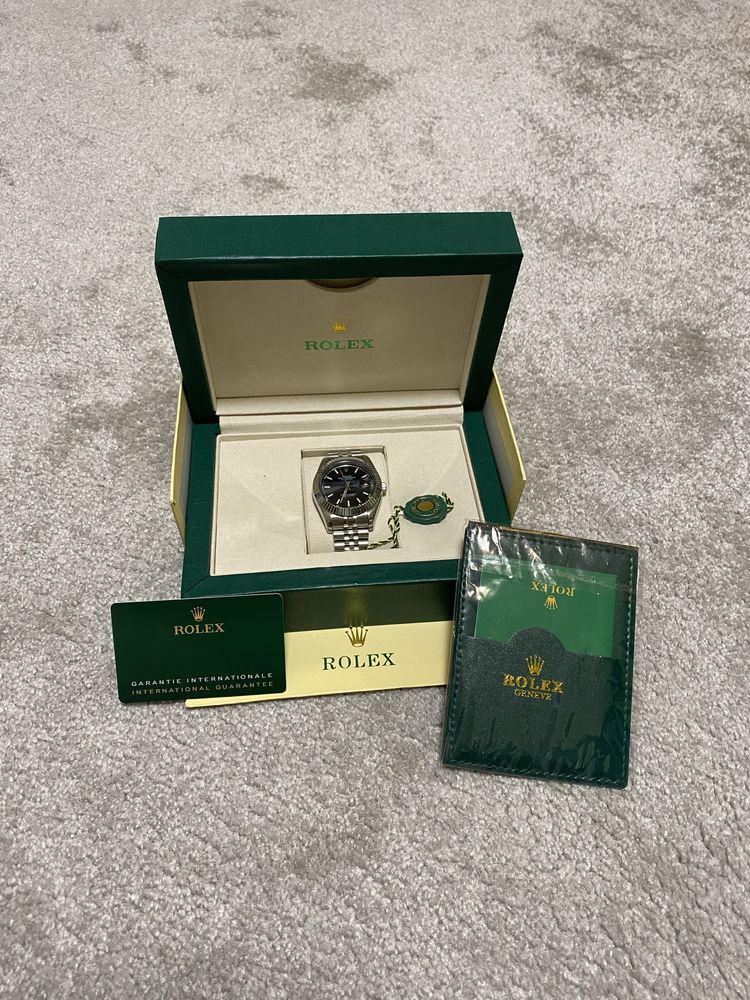 Rolex Datejust 41mm