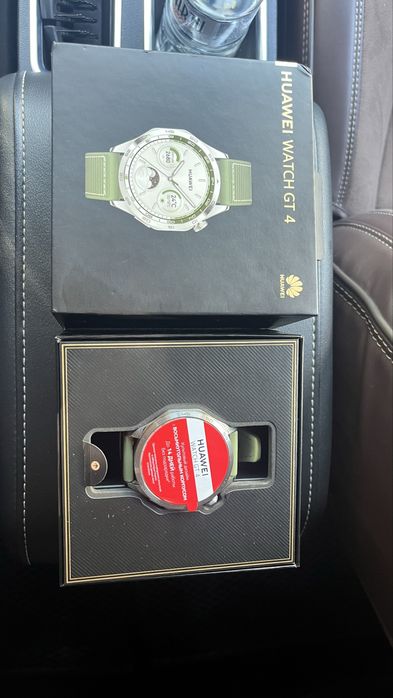 Смарт часы Huawei watch GT 4