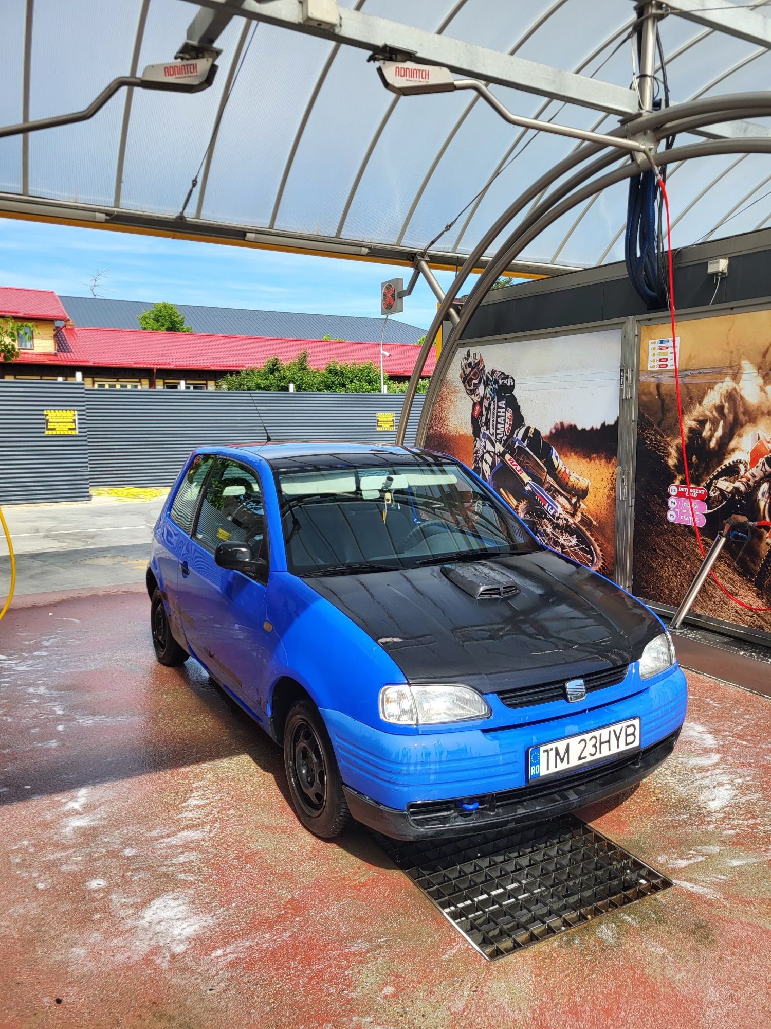 Seat Arosa 1.0MPI