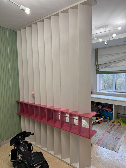 Продается перегородка в детскую комнату