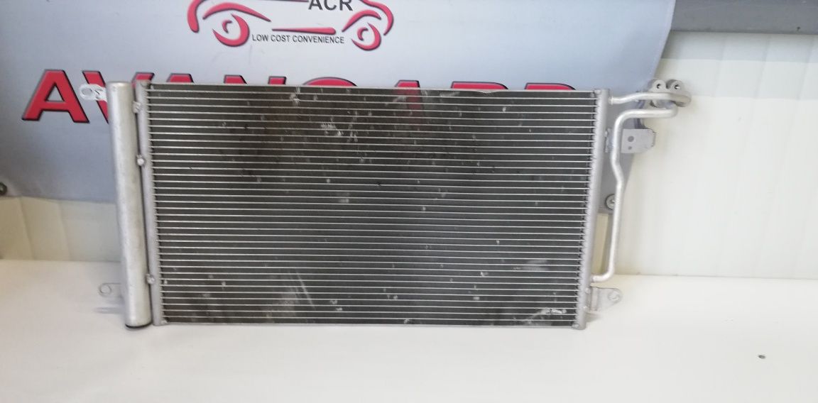 Радиатор климатик VW Polo 6R, Skoda Fabia 2