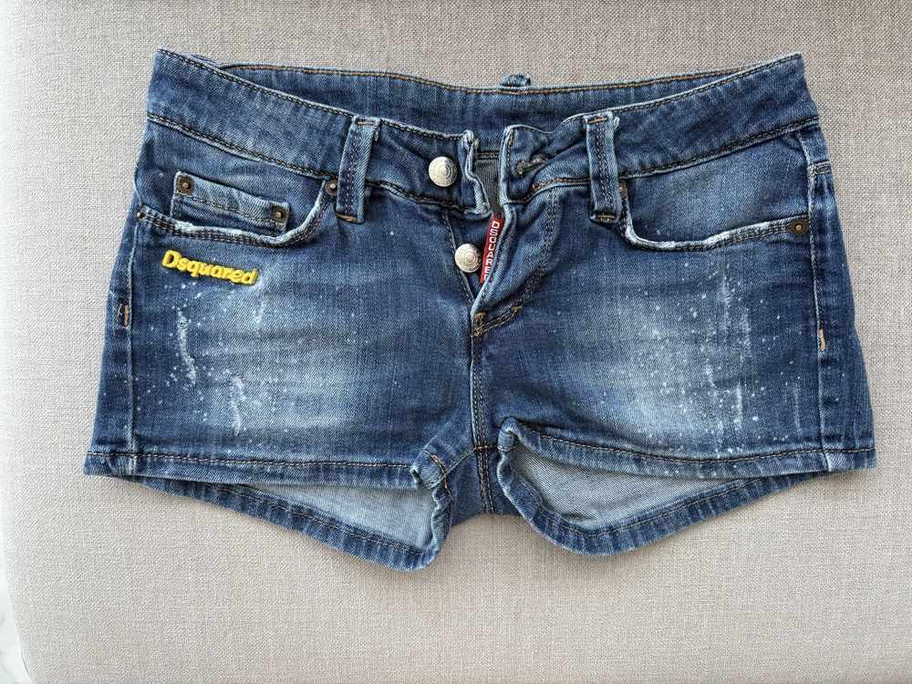 Понталонки Dsquared, Zara
