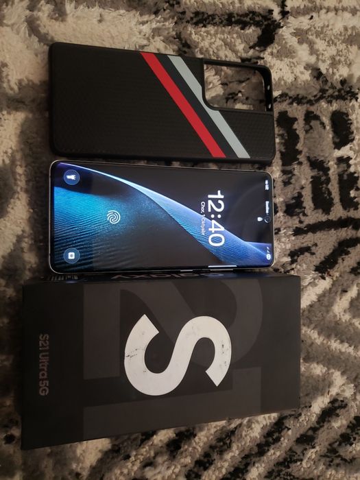 Samsung S21 Ultra 2ta SIM