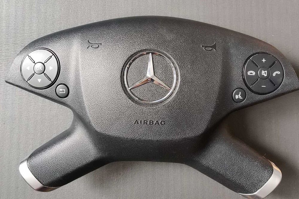 Волан и ербег за мерцерес E-Class W212, подгрев, пера