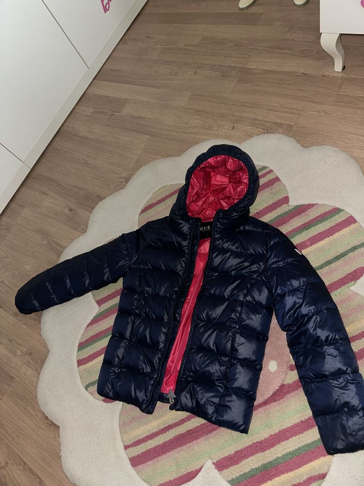 Geaca Guess copii 8 ani